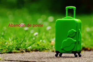 Abandon de poste : 3 choses à retenir