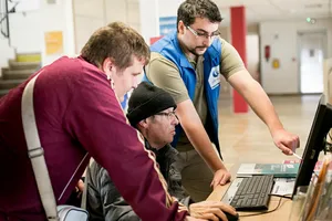 Accéder à un poste grâce à la formation préalable au recrutement