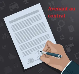 Est-ce obligatoire de signer l'avenant au contrat de travail ?