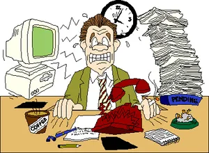 Le burn-out en vidéo