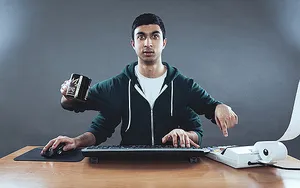 Vous en burn out : 7 GIFs