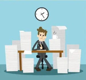 Le burn out professionnel