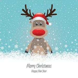 GIFs : les congés de Noël
