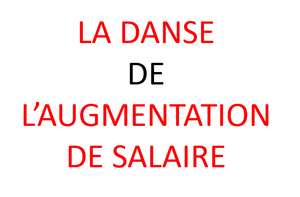 Vidéo : célébration de l'augmentation de salaire