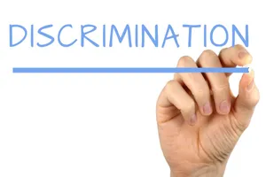 La discrimination au travail