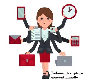 Indemnité de rupture conventionnelle : attention aux subtilités !