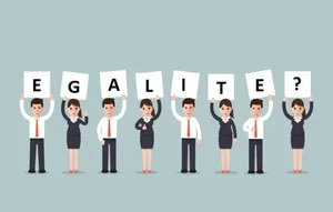 L'égalité homme/femme : est-ce possible ?
