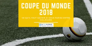Coupe du monde : pouvez vous parier au travail ?