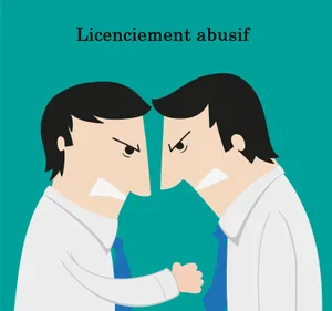 Licenciement non justifié : TOP 8 des réactions