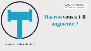 Votre salaire va-t-il augmenter ?