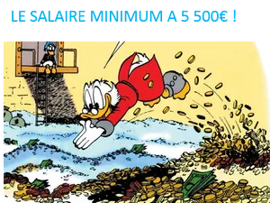 Cette entreprise fixe le salaire minimum bien au dessus du SMIC !